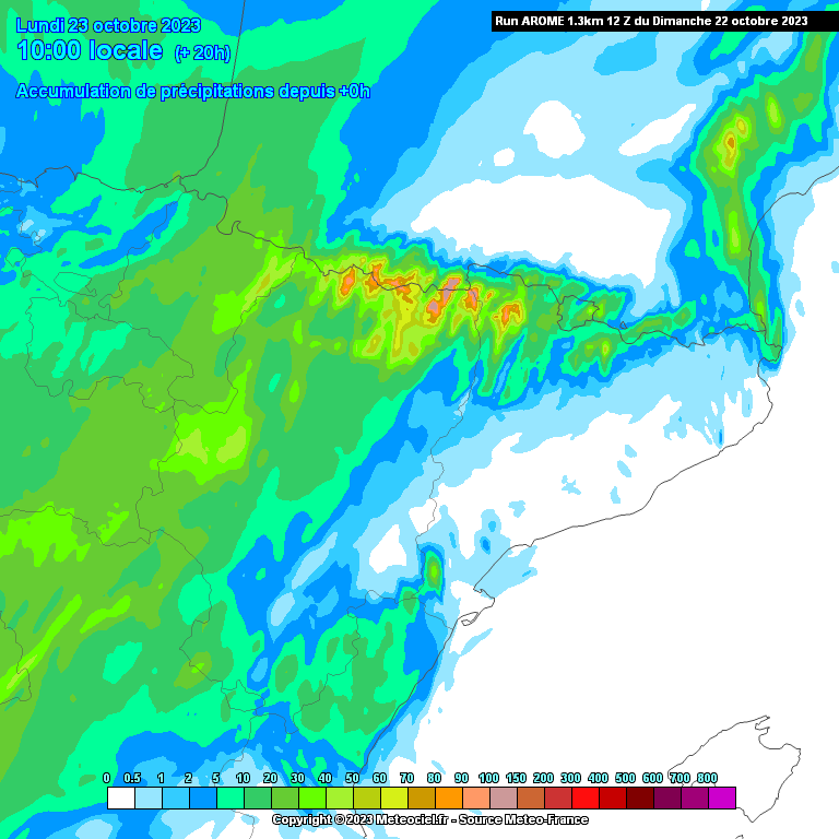 pluja prevista catalunya